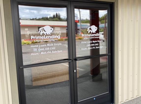 PrimeLending, A PlainsCapital Company - Silverdale - Silverdale, WA. Prime Lending Office in Silverdale WA