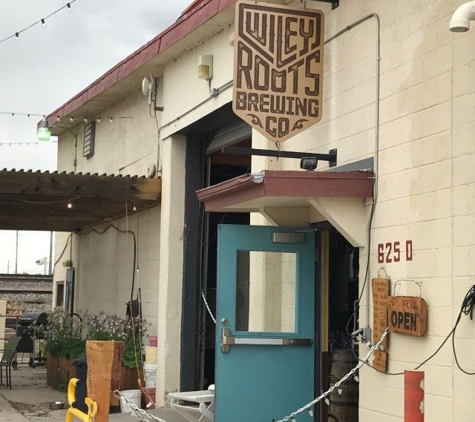 Wiley Roots Brewing Company - Greeley, CO