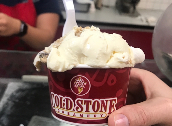 Cold Stone Creamery - Palm Springs, CA