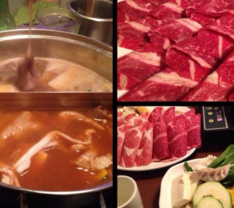 Asuka Nabe & Shabu Shabu - Honolulu, HI