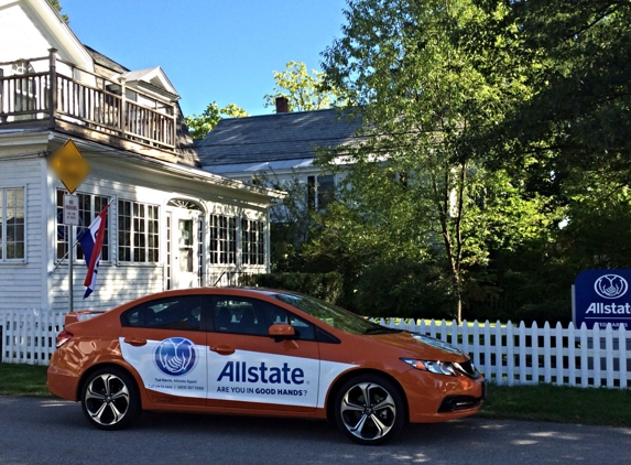 Allstate Insurance: Ted Harris - Keene, NH