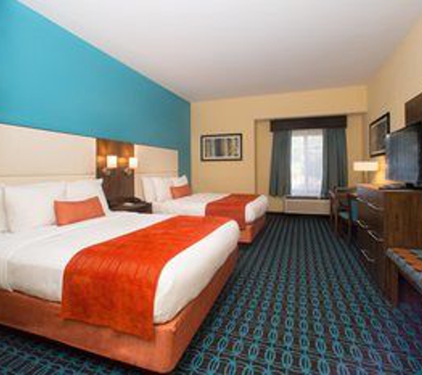 Best Western Plus North Shore Hotel - Danvers, MA