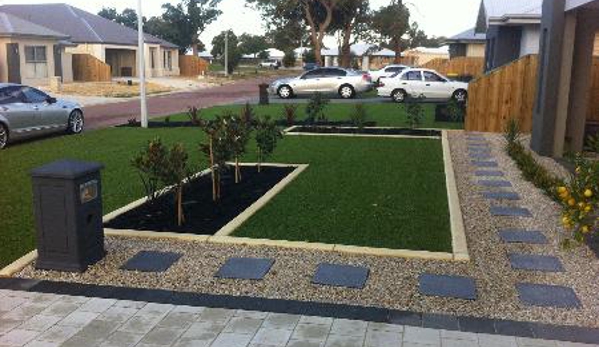 Landscape Kerbing