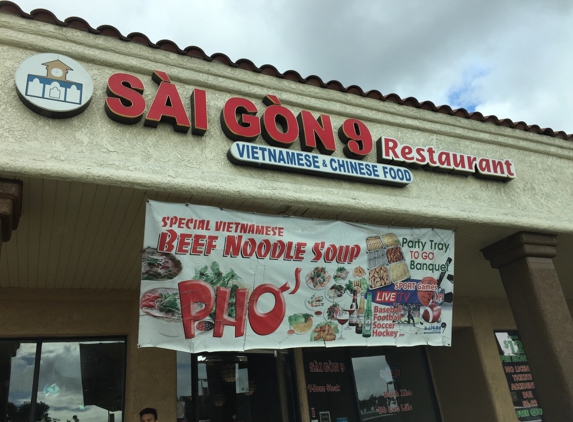 Saigon - Garden Grove, CA