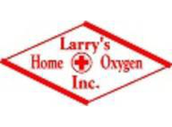 Larry's Home Oxygen Inc - Enid, OK