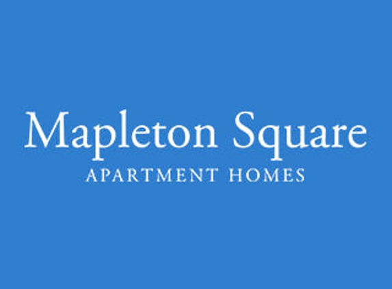 Mapleton Square Apartment Homes - Dover, DE