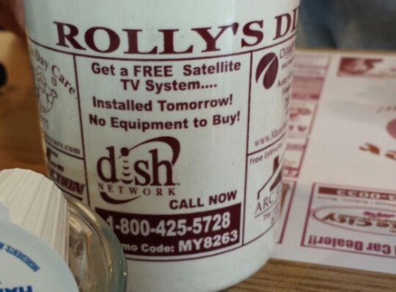 Rolly's Diner - Auburn, ME