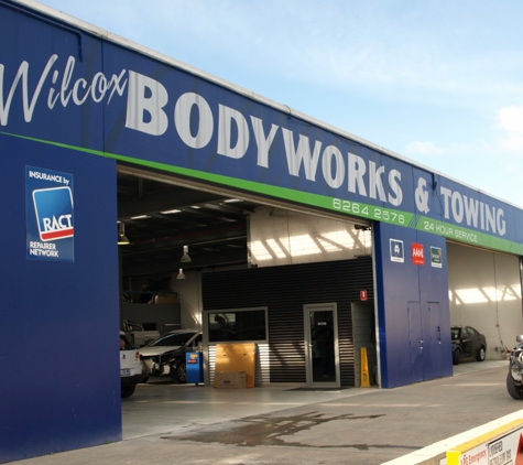 Wilcox Bodyworks & Towing - Huonville, TAS