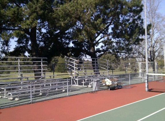 Mountain View Tennis - Mountain View, CA