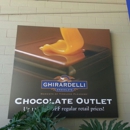 Ghirardelli Ice Cream & Chocolate Factory Outlet - Chocolate & Cocoa