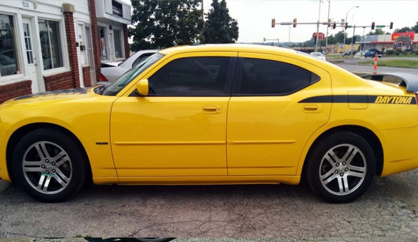 Trimline Window Tinting - Raytown, MO