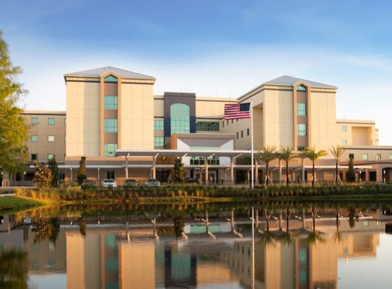 Orthopedic and Spine Center of HCA Florida Osceola Hospital - Kissimmee, FL