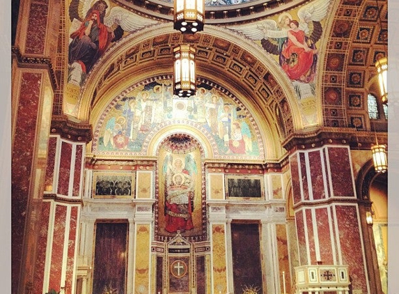 Saint Matthew-Apostal Cathedral - Washington, DC