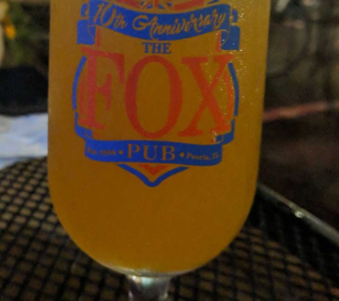 Fox Pub and Cafe - Peoria, IL