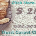 Hurst TX Carpet Cleaning