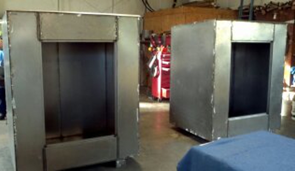 Advanced Fabrication Inc - Lumberton, MS