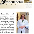 Stacey Renee Kastl, MD