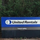 United Rentals - Trench Safety - Contractors Equipment Rental
