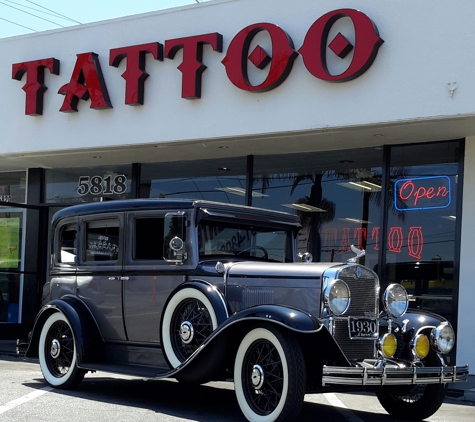 Modern Ink Tattoo & Piercing Studio - South Gate, CA