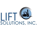 Lift Solutions, Inc. - Forklifts & Trucks-Rental