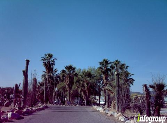 Cactus Gardens Mobile Home Ranch - Tucson, AZ