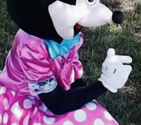 Sonea Illusions. Our Mascot, Minnie Mouse