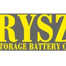 Rysz Storage Battery Co - Motorcycles & Motor Scooters-Parts & Supplies
