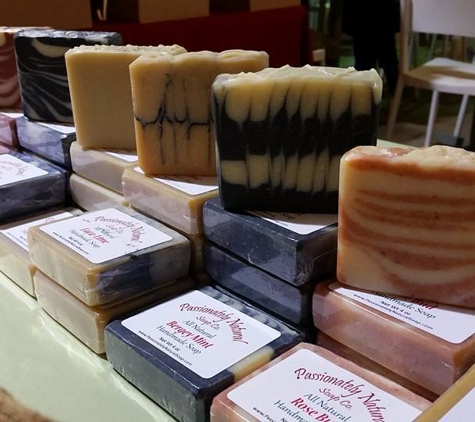 Passionately Natural Soap Co. - Philadelphia, PA