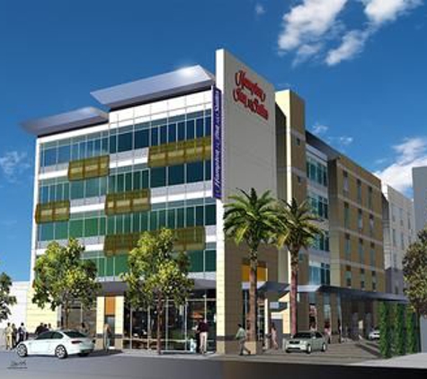 Hampton Inn & Suites Los Angeles/Hollywood - Los Angeles, CA