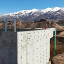 Jeff Dumas Concrete Construction - Retaining Walls