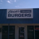 Christi's Hamburgers - Hamburgers & Hot Dogs