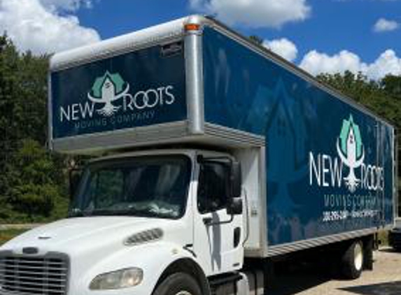 New Roots Moving Company - Canton, OH