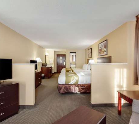 Quality Inn & Suites - Lincoln, NE