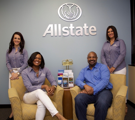 Odis Mack:  Allstate Insurance - Houston, TX