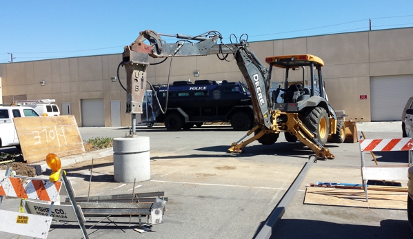 Precision Excavation and Demolition - San Diego, CA