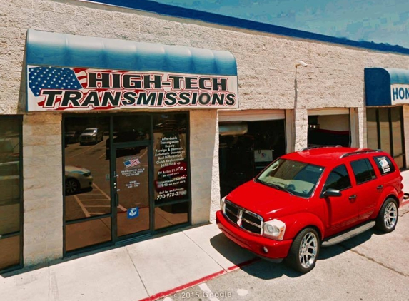 High Tech Transmission Inc - Loganville, GA