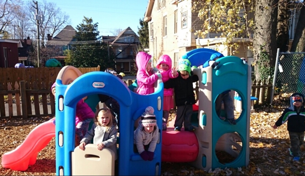 Wee Care Daycare And Preschool - Lexington, KY. Outside Play