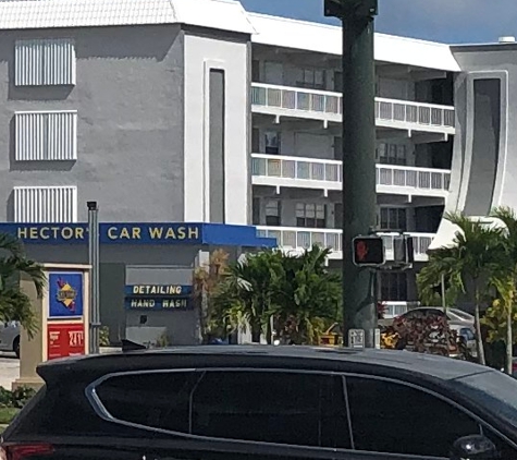 Hector's Car Wash - North Palm Beach, FL