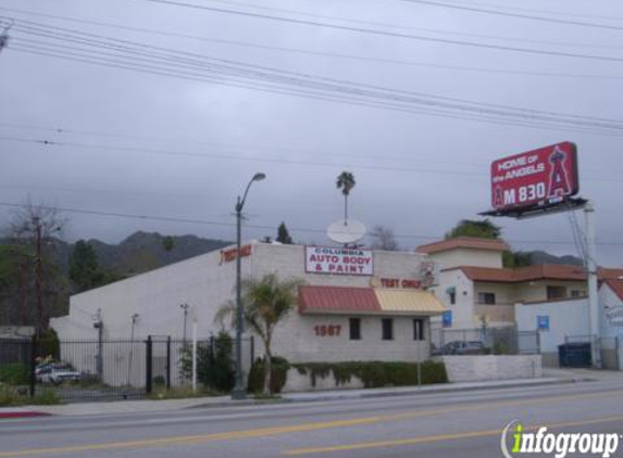 Columbia Auto Body & Paint - Los Angeles, CA