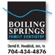 Boiling Springs Family Dentistry