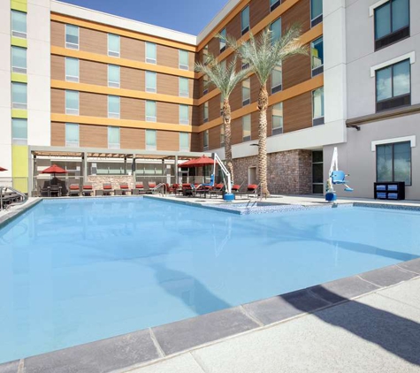 Home2 Suites by Hilton Phoenix Tempe, University Research Park - Tempe, AZ