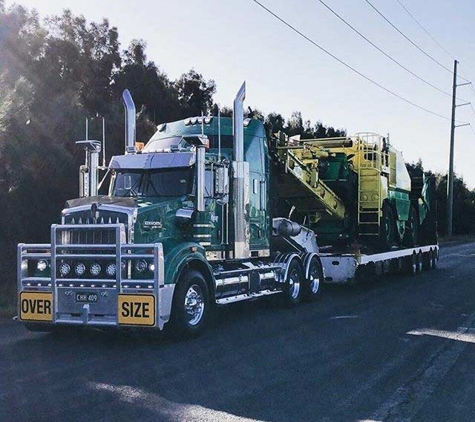 Carter Heavy Haulage & Transport Pty Ltd - Rutherford, NSW