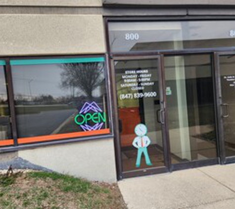 Minuteman Press - Hoffman Estates, IL