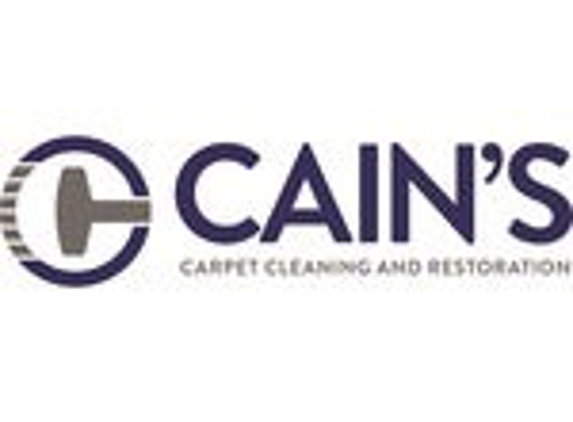 Cain's Carpet Care - Amarillo, TX