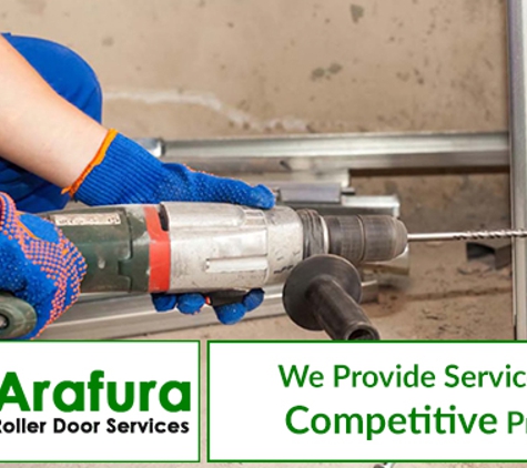 Arafura Roller Door Services - Moil, NT. We Provide Services At Competitive Prices