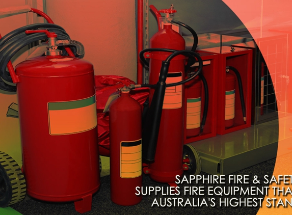 Sapphire Fire & Safety
