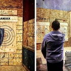 ManiAXE Throwing