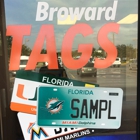 Broward Tags