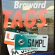 Broward Tags