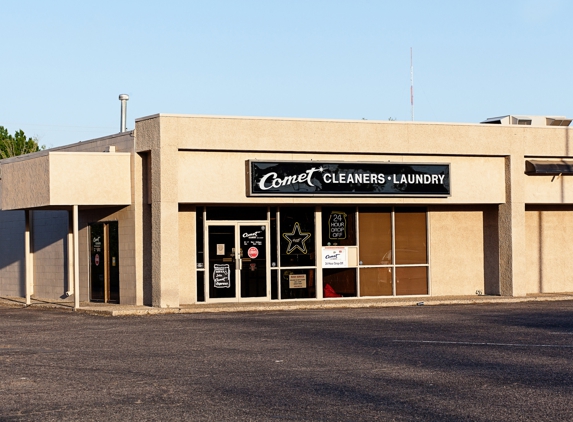 Comet Cleaners - Lubbock, TX